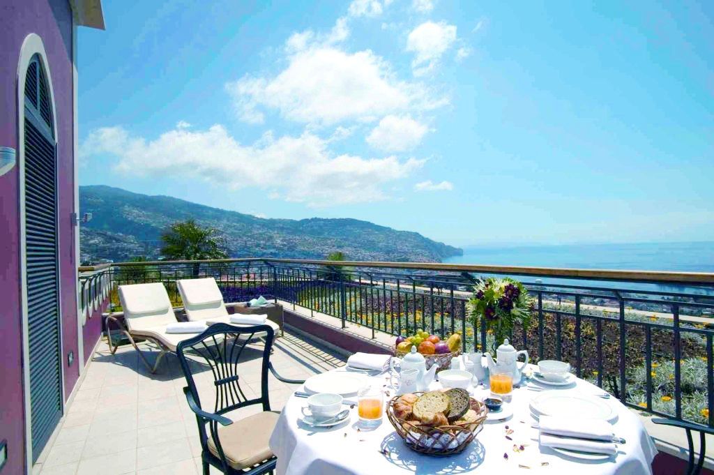 Hotel Quinta Das Vistas Funchal  Exteriér fotografie