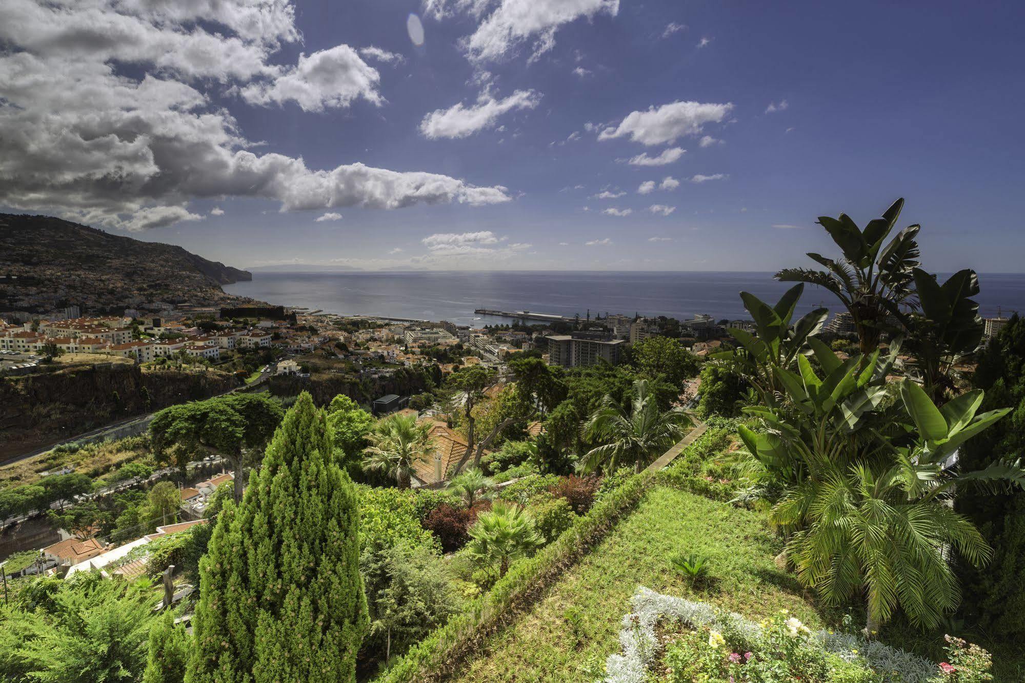 Hotel Quinta Das Vistas Funchal  Exteriér fotografie